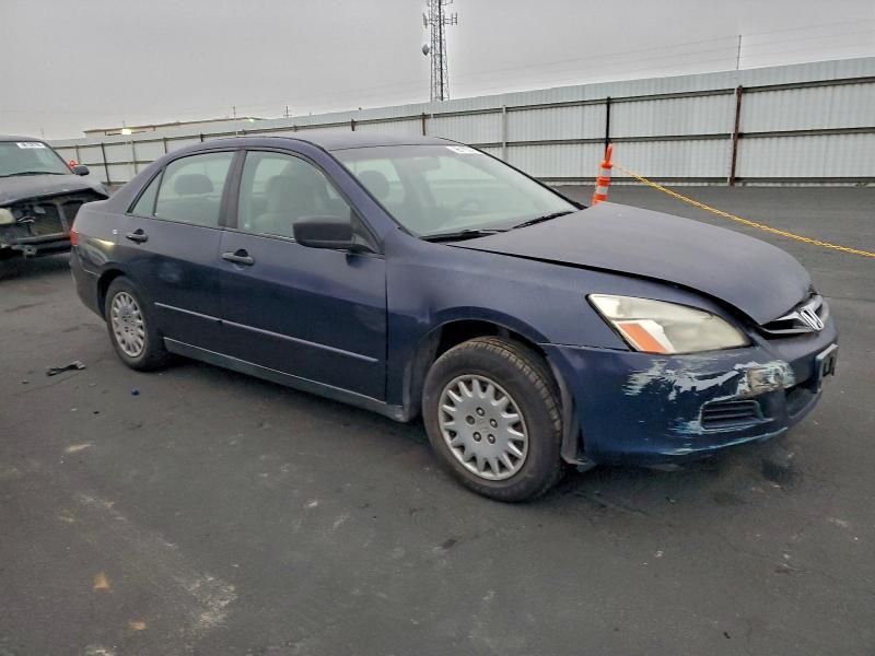 2006 Honda Accord Value