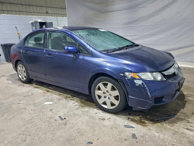 2009 Honda Civic lx
