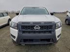 2025 Nissan Frontier s
