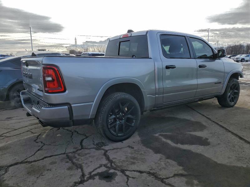 2025 Dodge 1500 Laramie