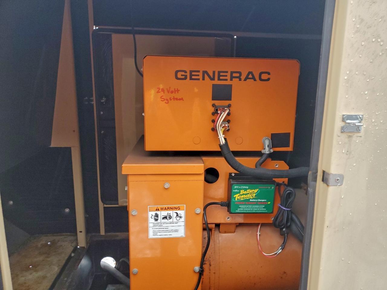 2004 Generac OF0166 Generation