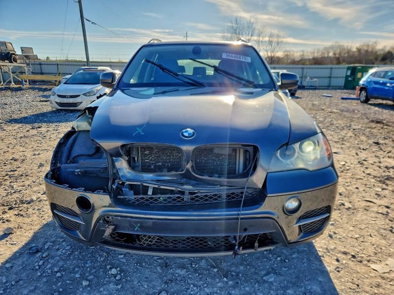 2013 BMW X5 Xdrive35i