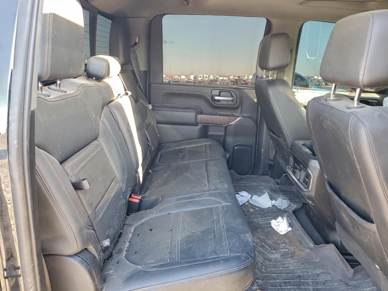 2022 GMC Sierra K2500 Denali