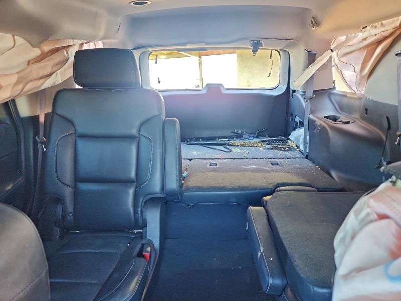 2017 Chevrolet Tahoe K1500 lt