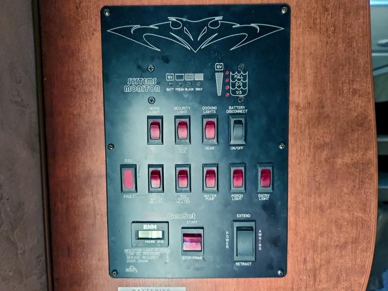 2014 Northwood Camper