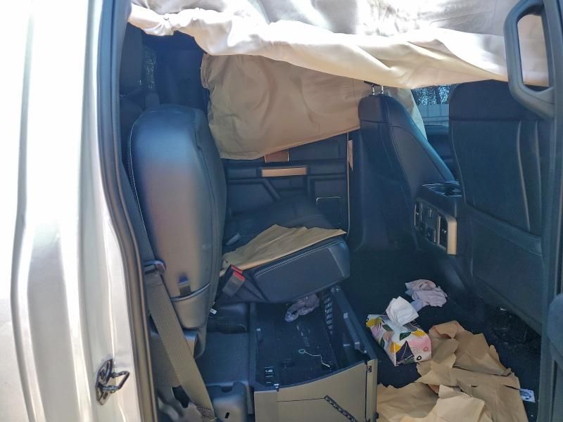 2022 Ford F250 Super Duty