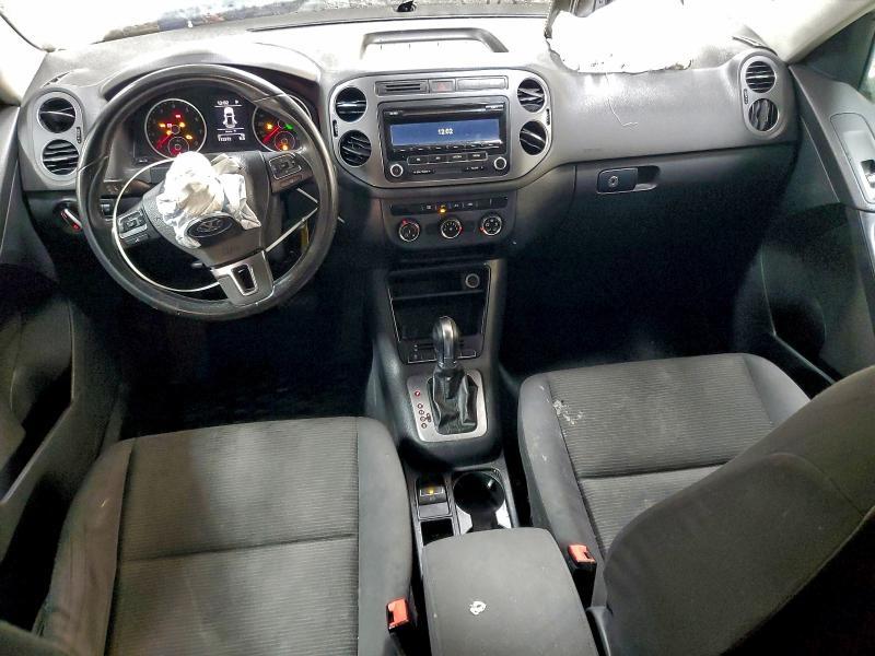 2013 Volkswagen Tiguan s