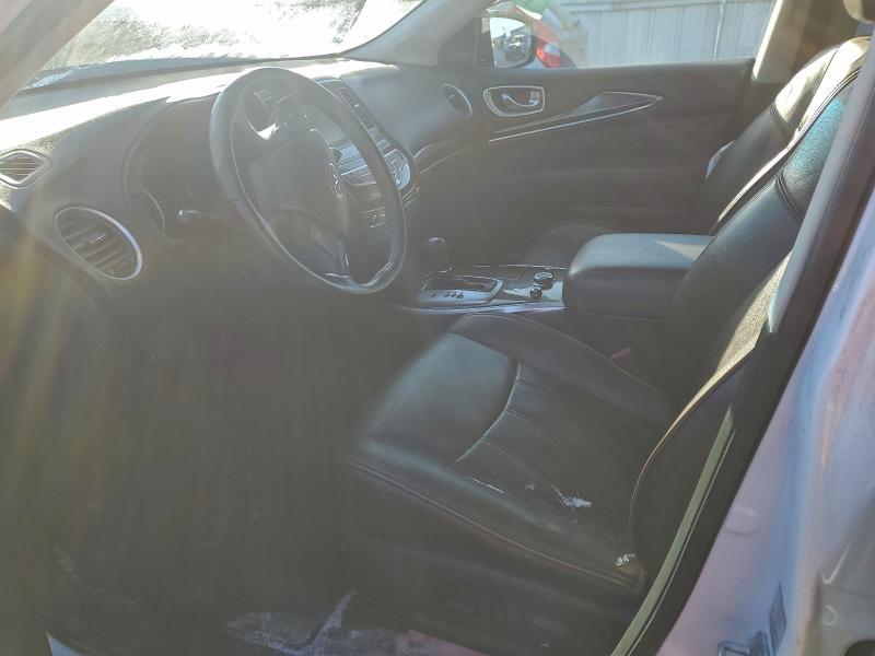 2015 Infinity Qx60 Base