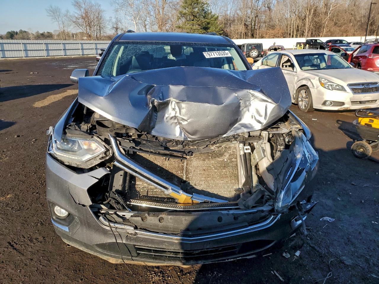 2021 Chevrolet Traverse lt
