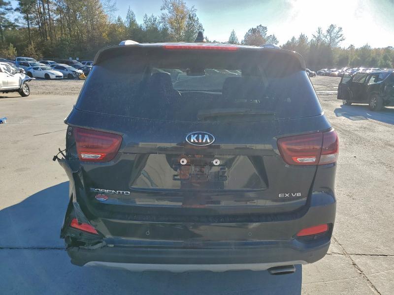 2019 KIA Sorento ex