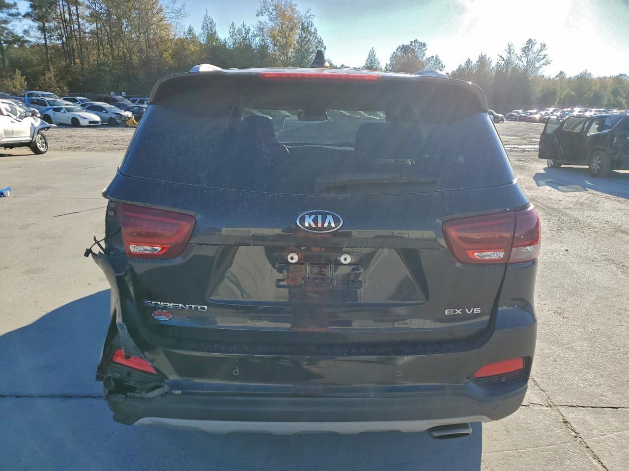2019 KIA Sorento ex
