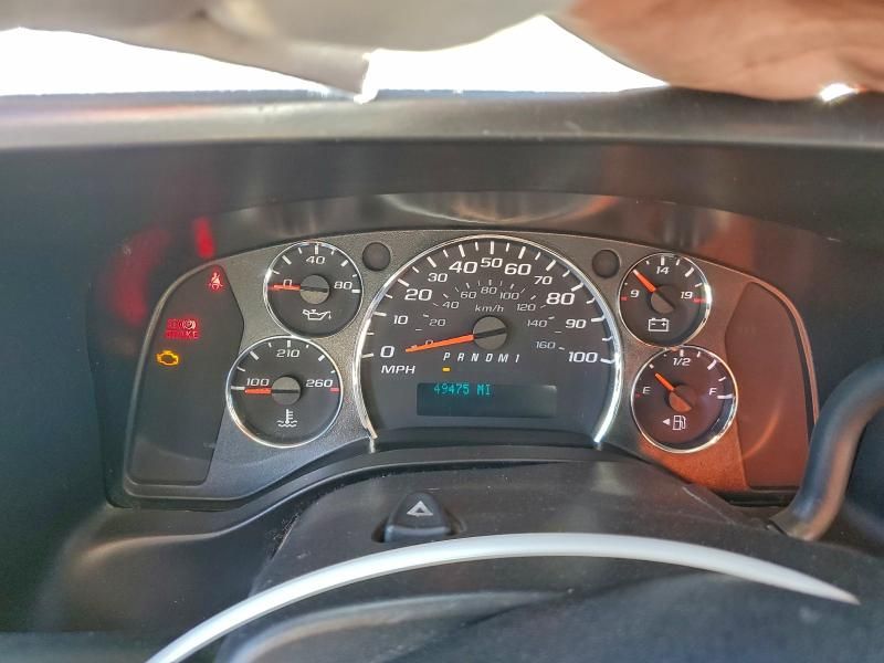 2013 Chevrolet Express 2500 Delivery van