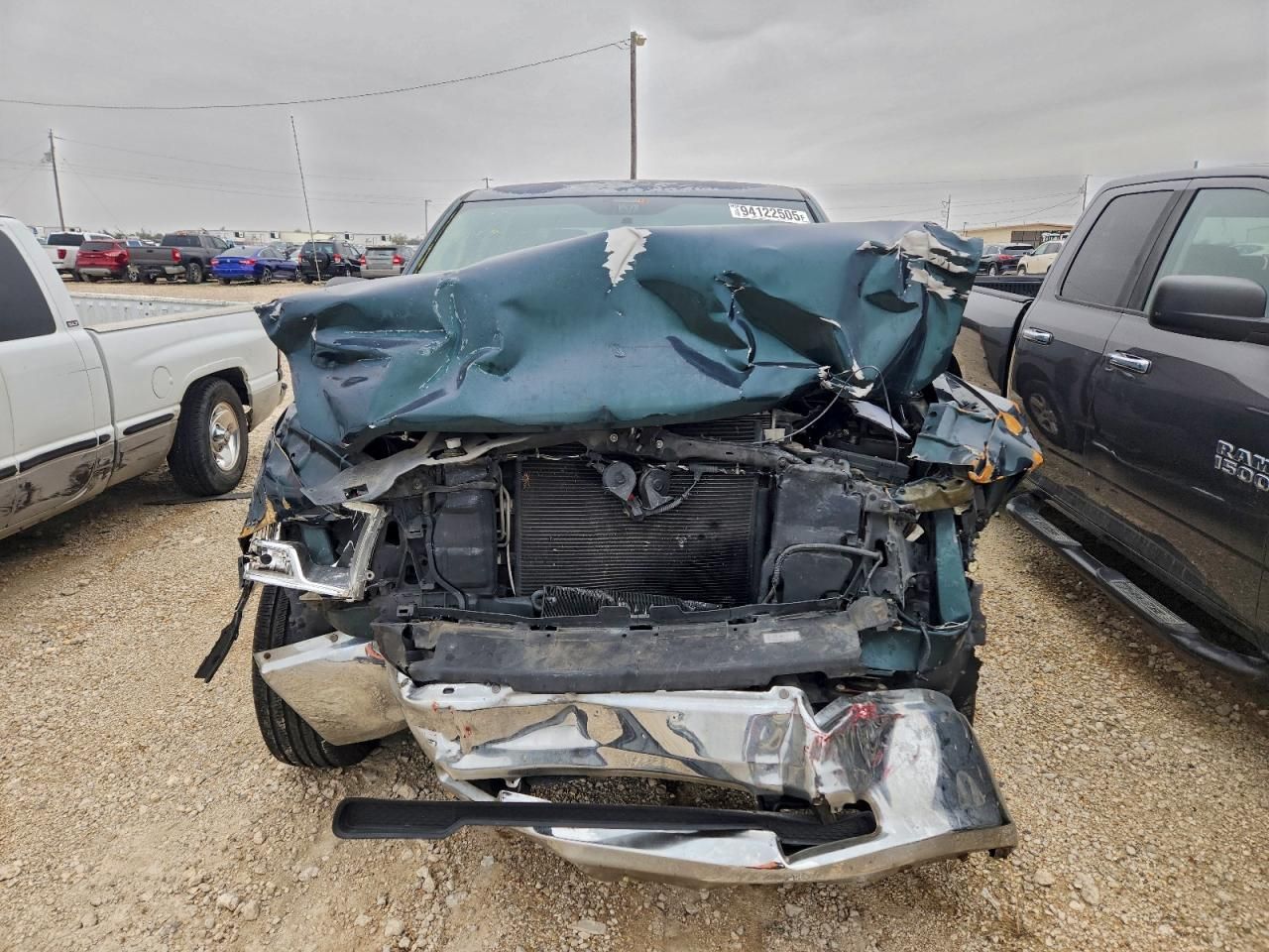 2011 Dodge Ram 1500