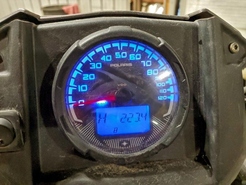 2015 Polaris Sportsman 850 sp atv