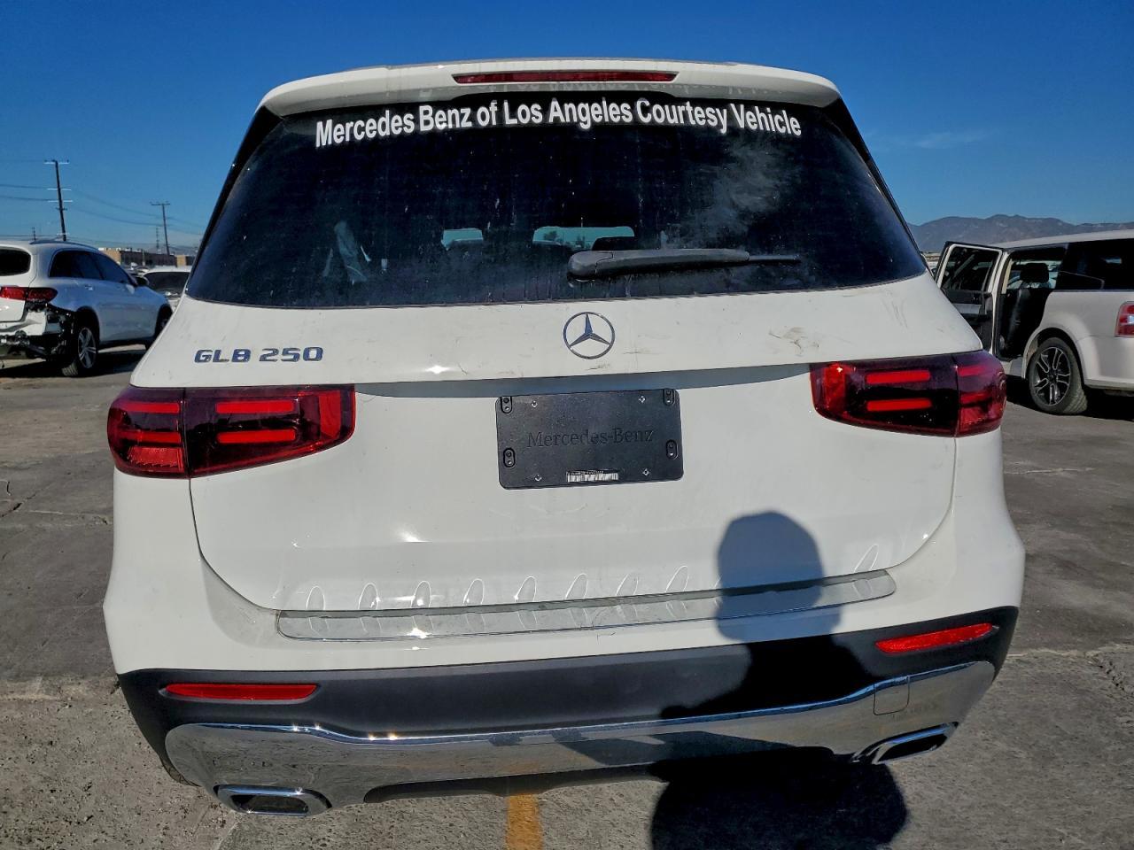 2026 Mercedes-Benz Glb 250