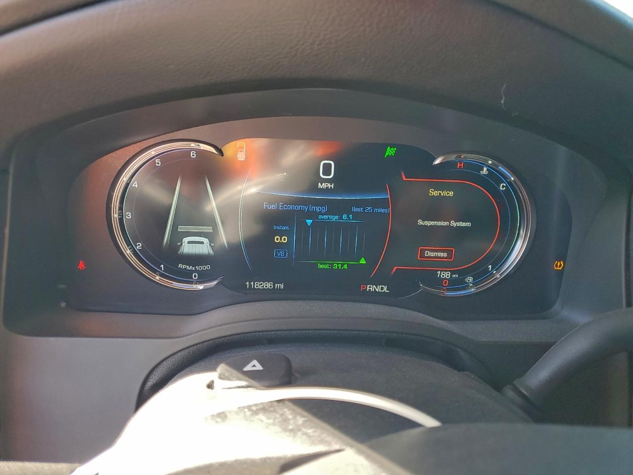 2019 Cadillac Escalade esv Premium Luxury