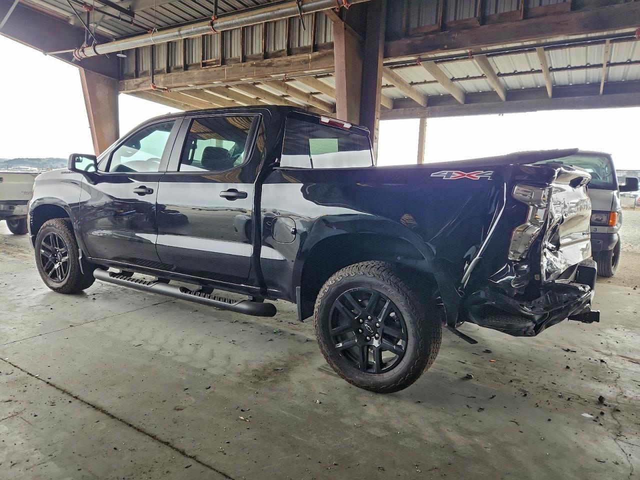 2025 Chevrolet Silverado K1500 Custom