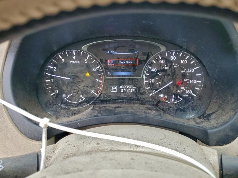 2013 Nissan Altima 2.5