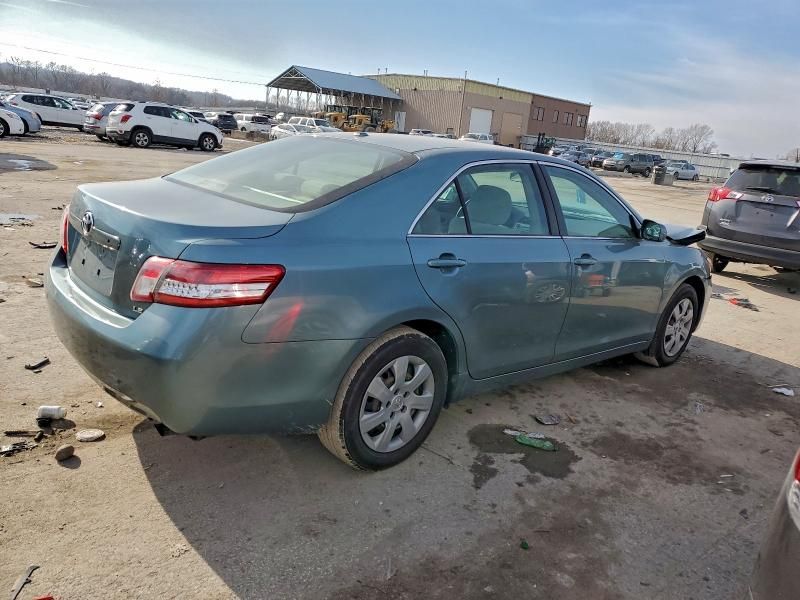 2010 Toyota Camry Base