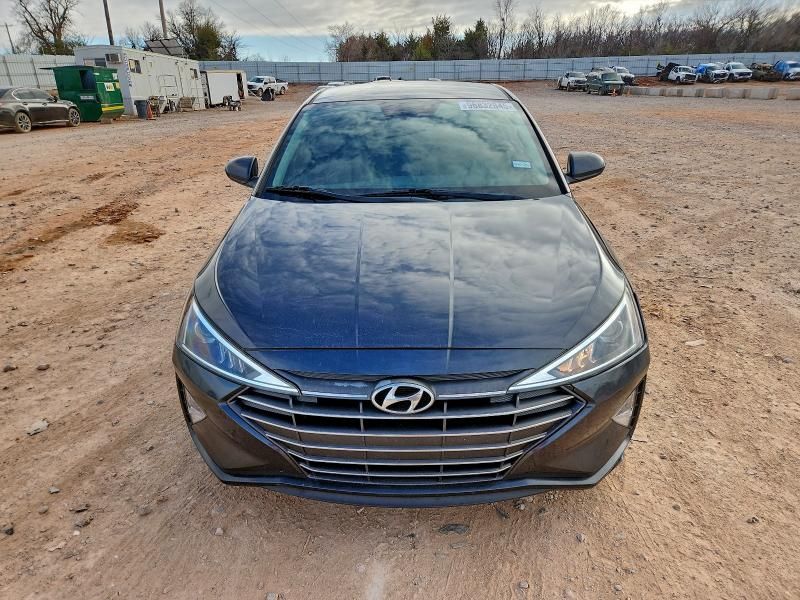 2020 Hyundai Elantra se