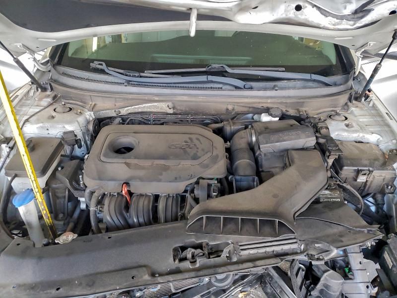 2018 Hyundai Sonata Sport