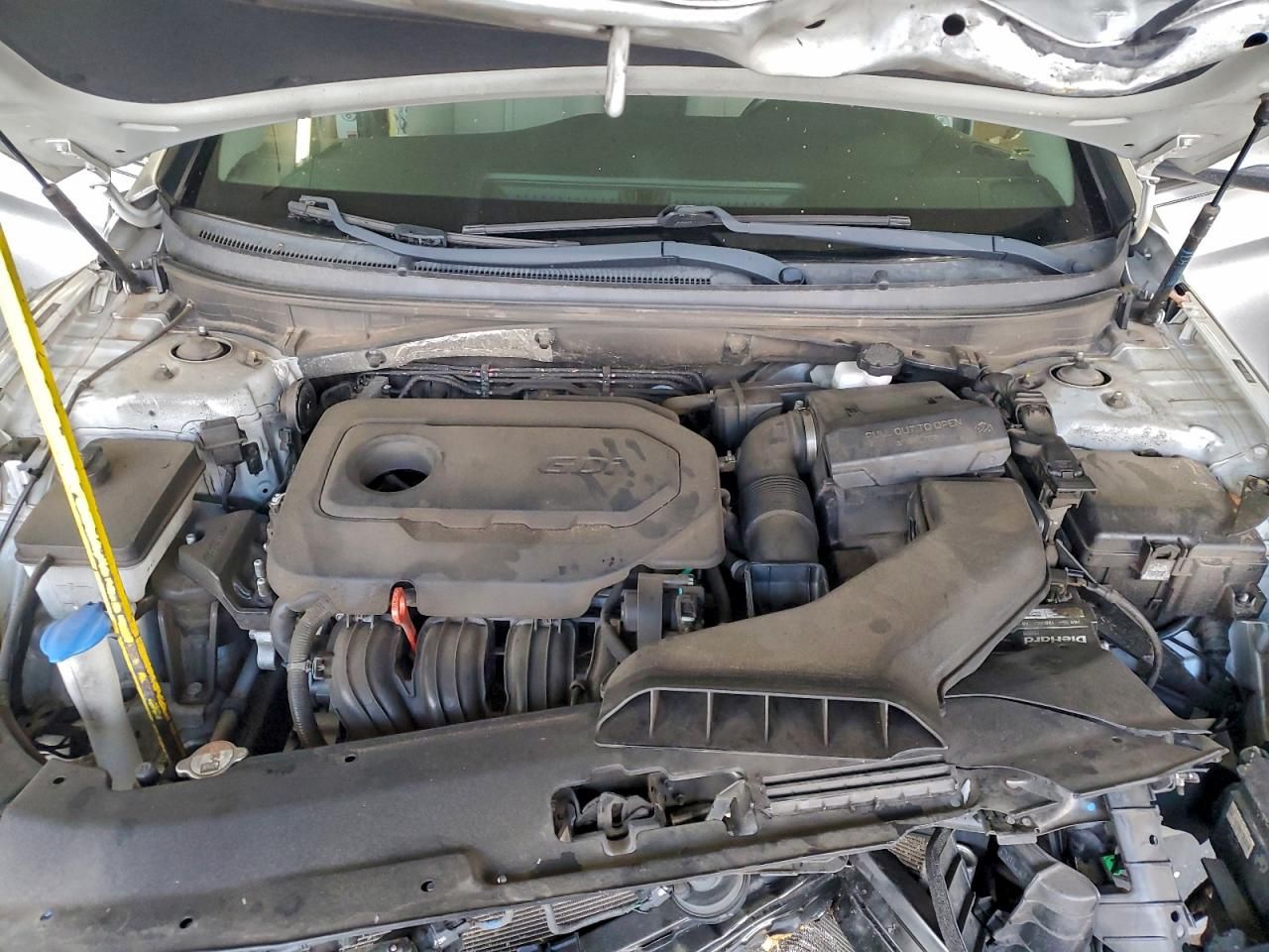 2018 Hyundai Sonata Sport