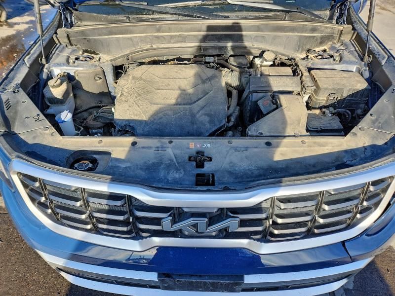 2023 KIA Telluride sx