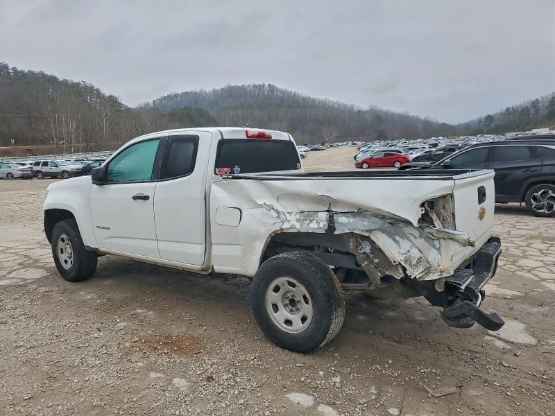 2015 Chevrolet Colorado