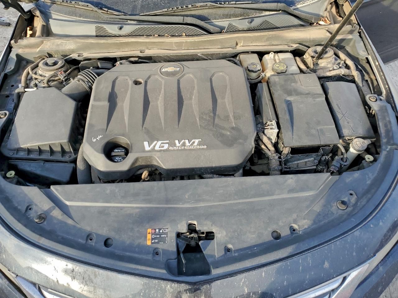 2014 Chevrolet Impala lt