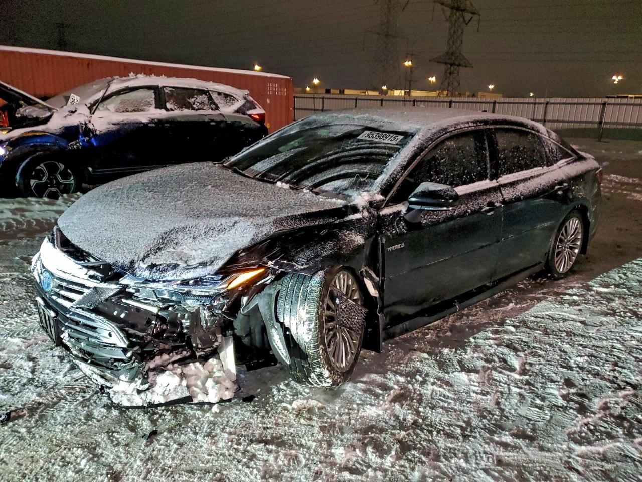 2019 Toyota Avalon xle