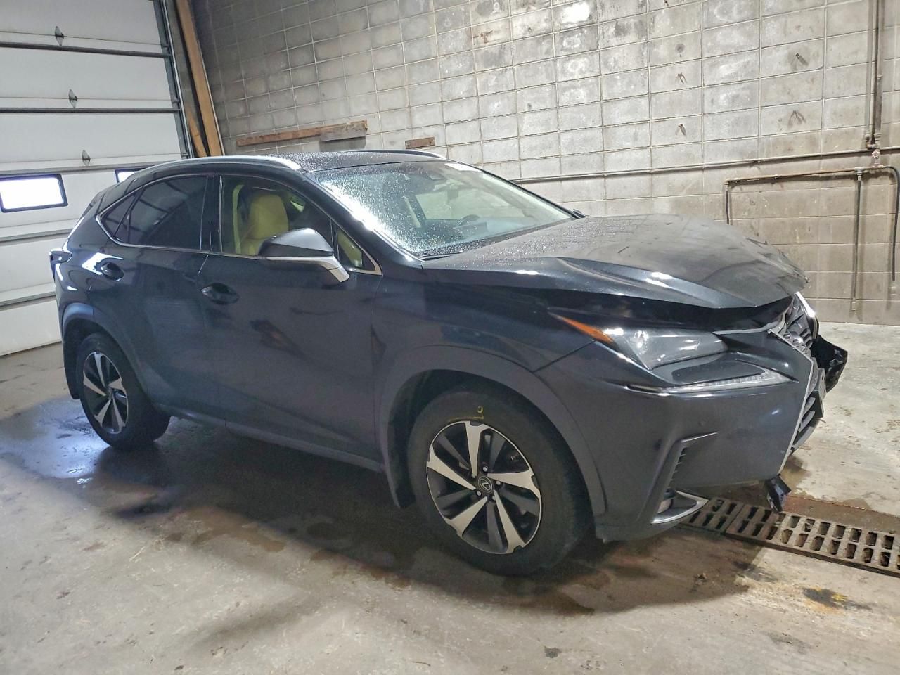 2019 Lexus Nx 300 Base