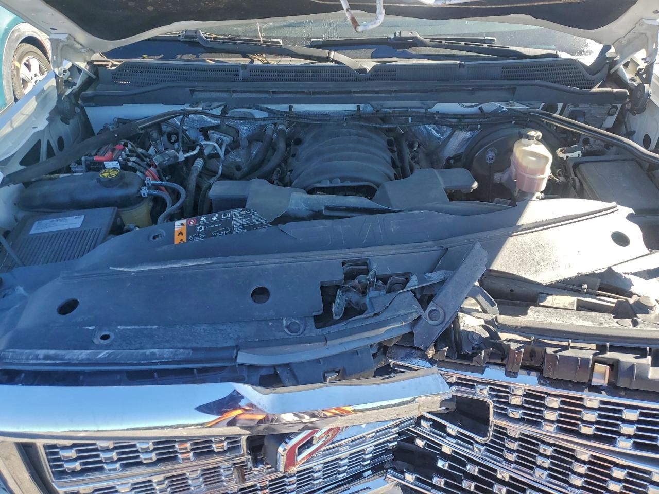 2017 GMC Sierra K1500 Denali