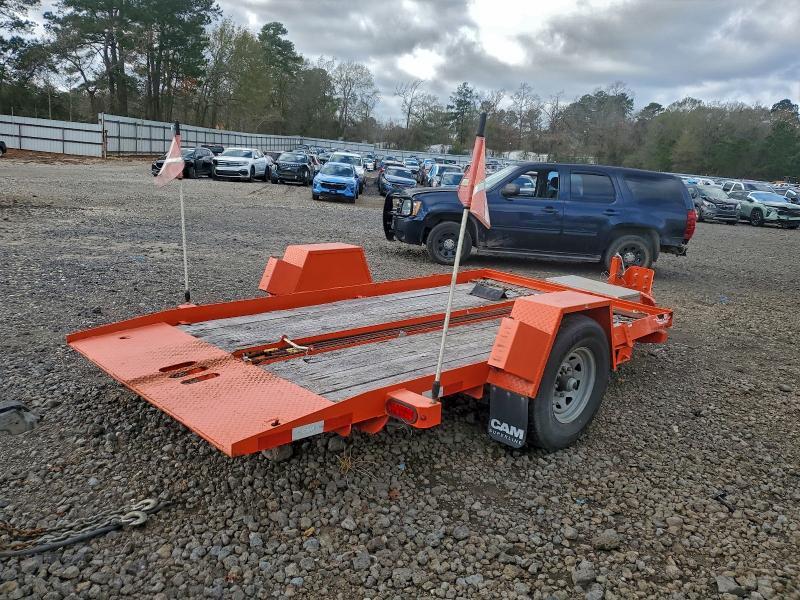 2023 Sure-Trac P3CAM613TTATT Equipment Trailer