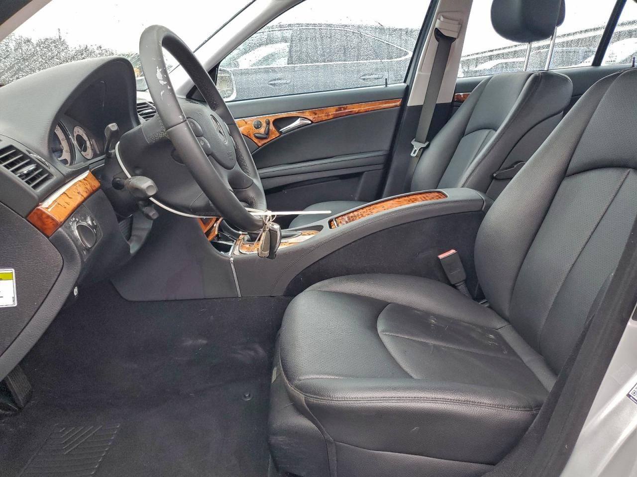 2008 Mercedes-Benz E 350 4matic