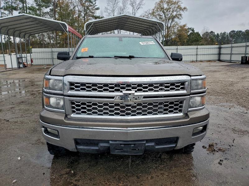 2014 Chevrolet Silverado C1500 LT