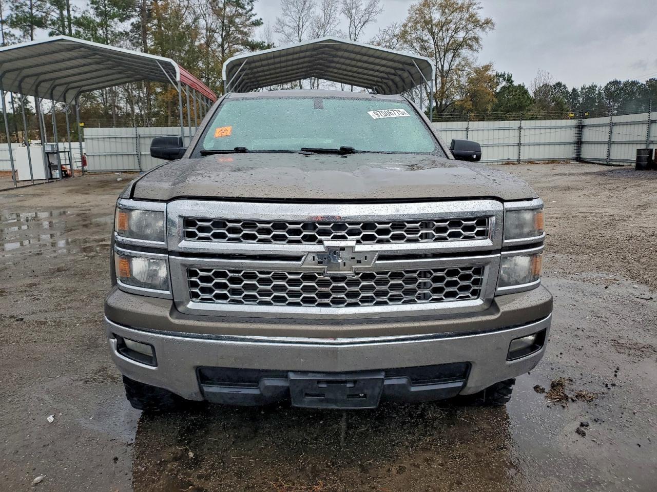 2014 Chevrolet Silverado C1500 LT