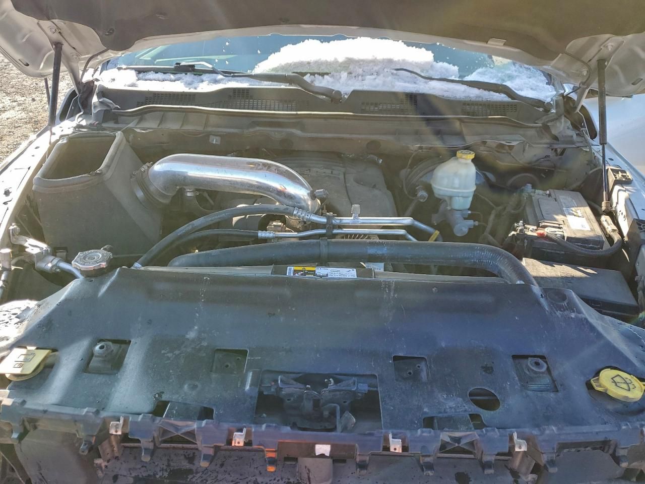 2014 Dodge RAM 1500 SLT