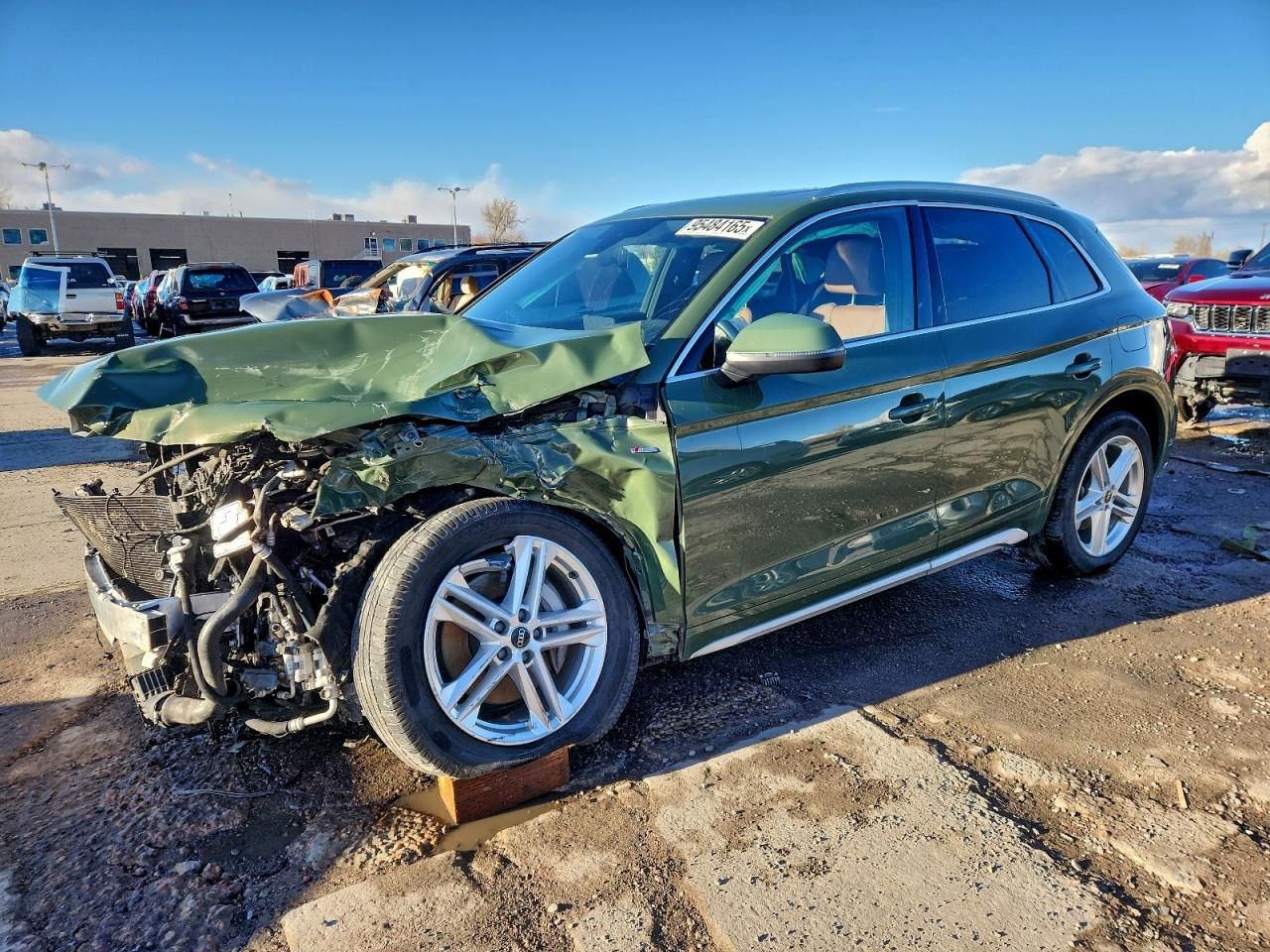 2023 Audi Q5 e Premium 55