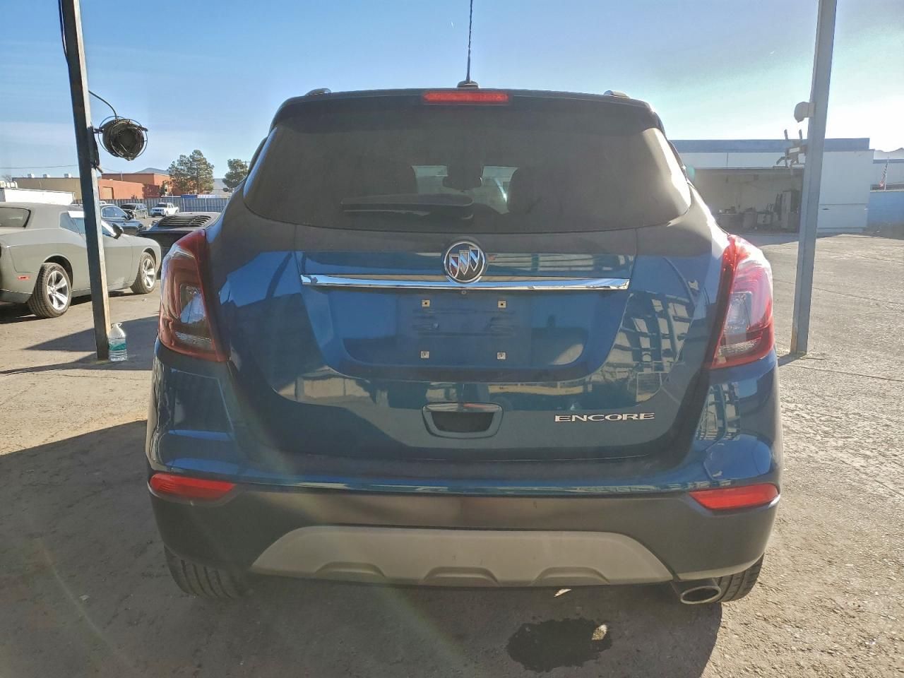 2019 Buick Encore Preferred