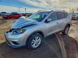 2014 Nissan Rogue s en venta en Greenwood, NE