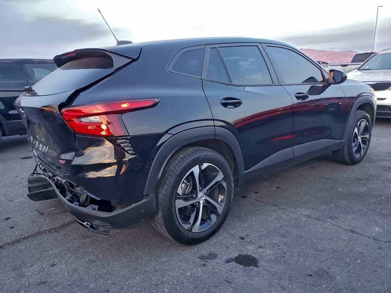 2025 Chevrolet Trax 1RS