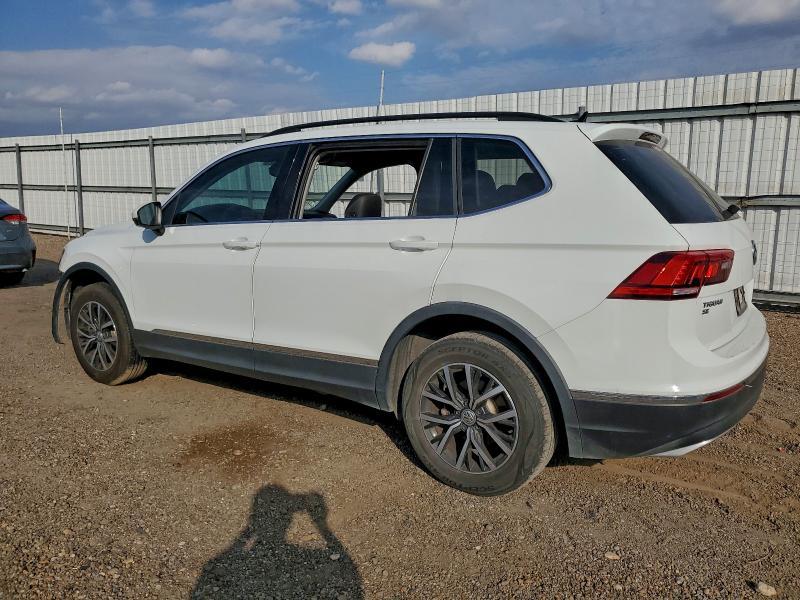 2020 Volkswagen Tiguan se