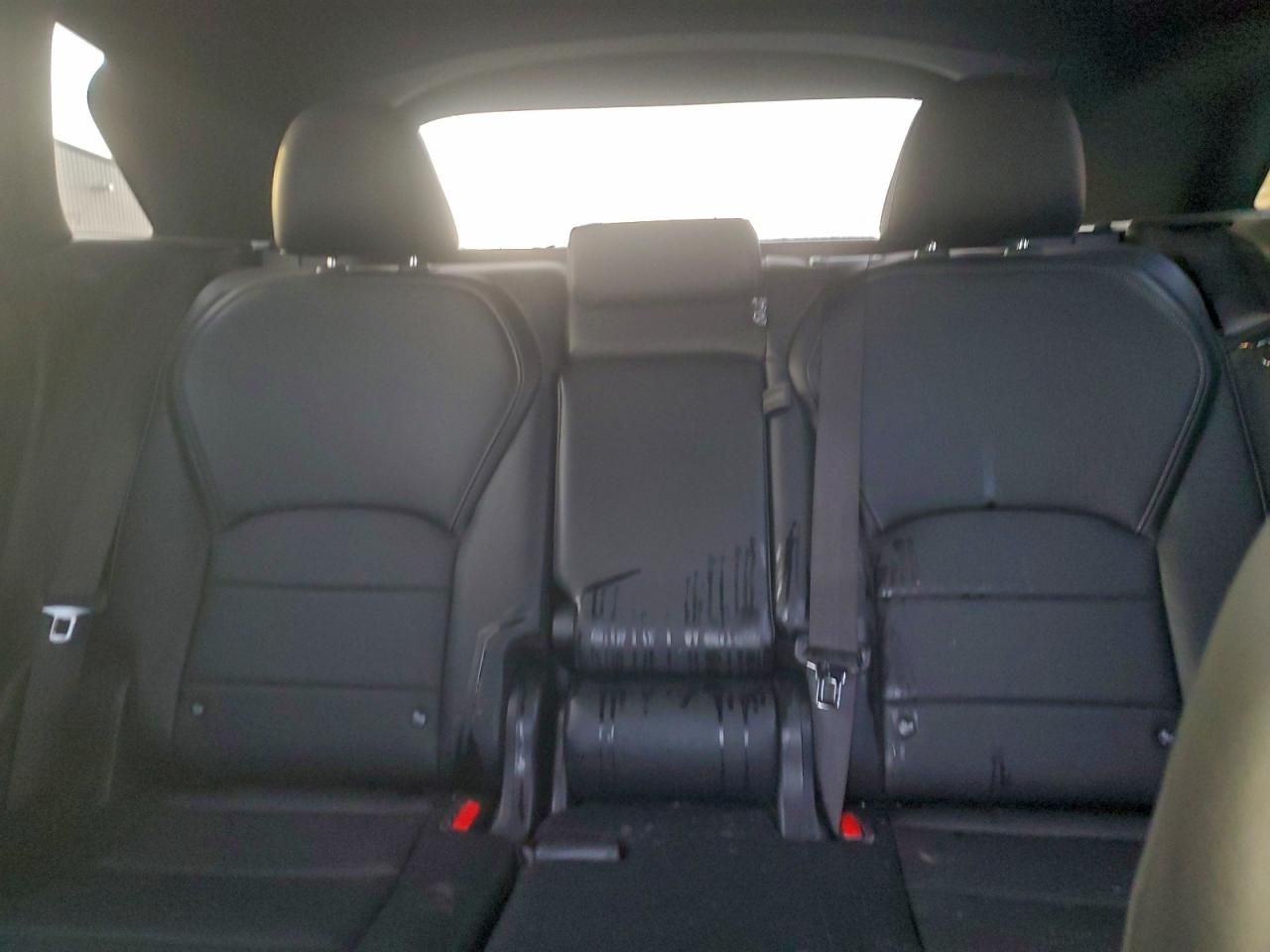 2020 Infiniti Qx50 Pure