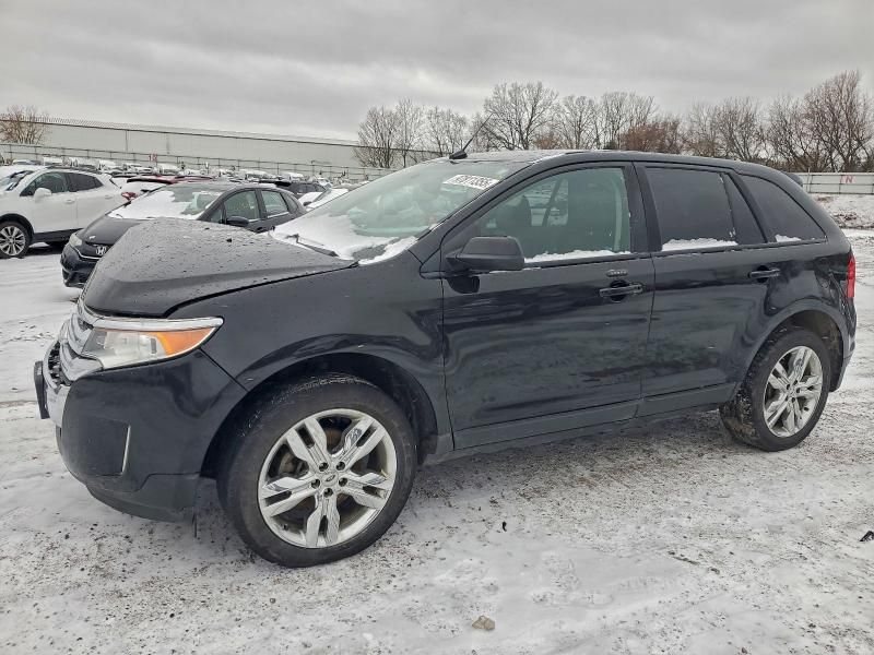 2013 Ford Edge sel