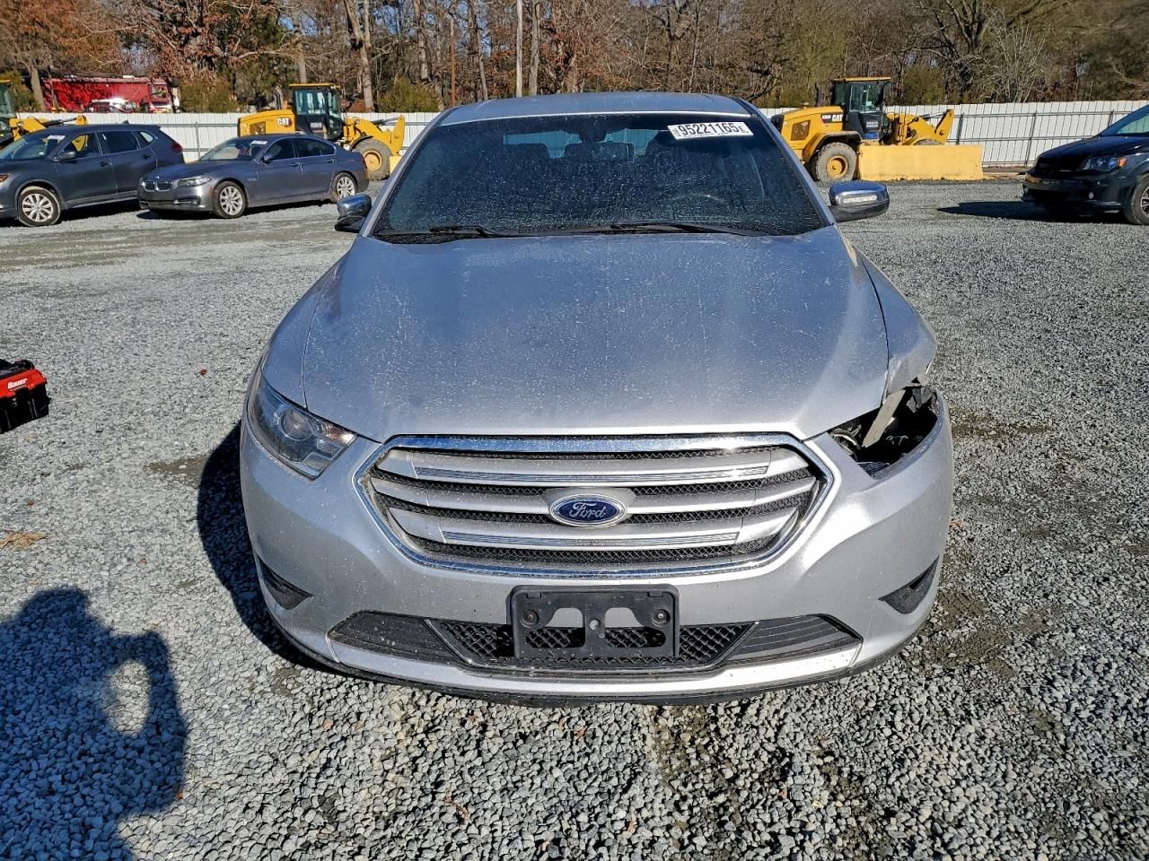 2016 Ford Taurus Limited