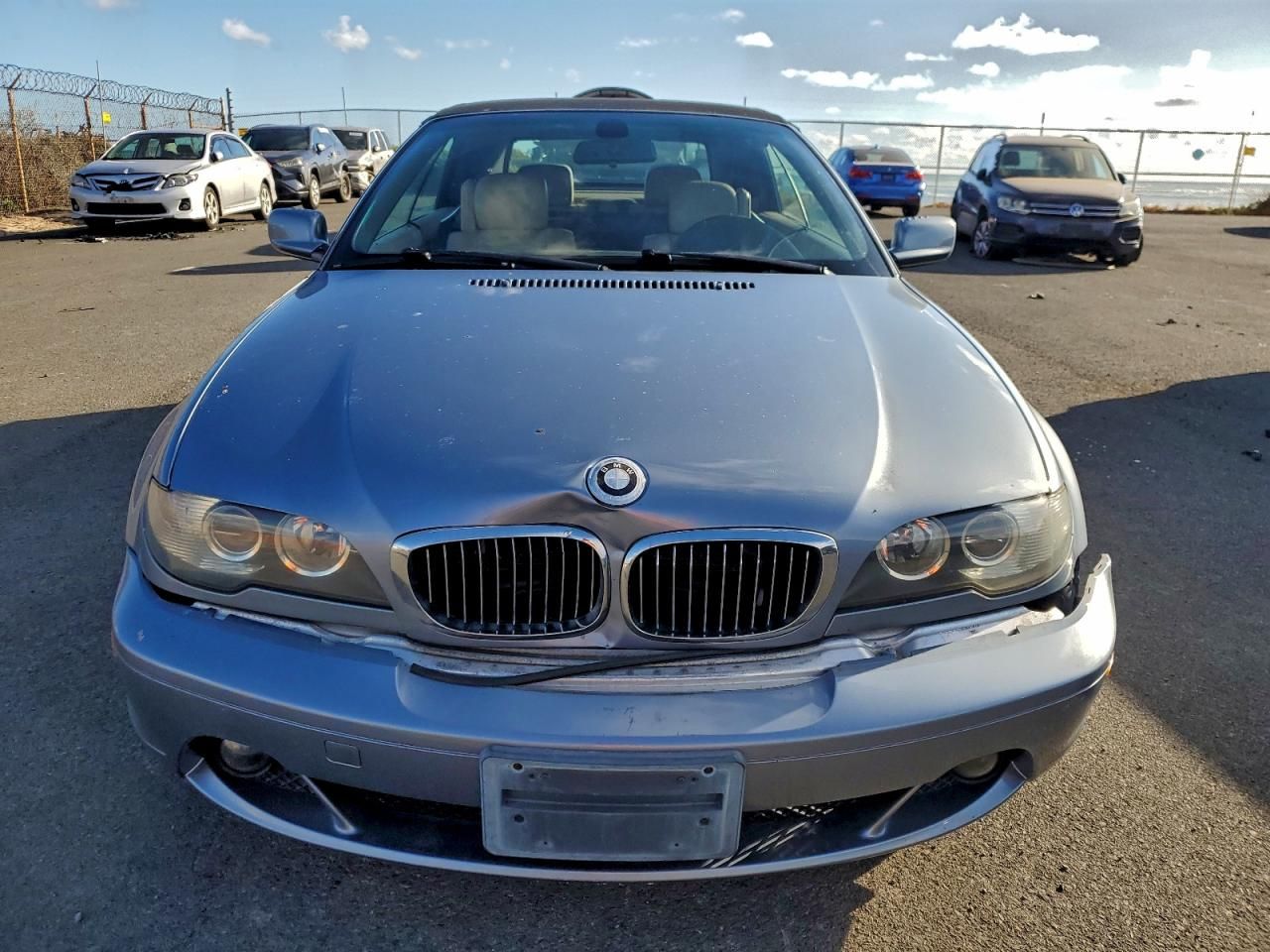 2006 BMW 325 ci