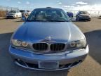 2006 BMW 325 ci