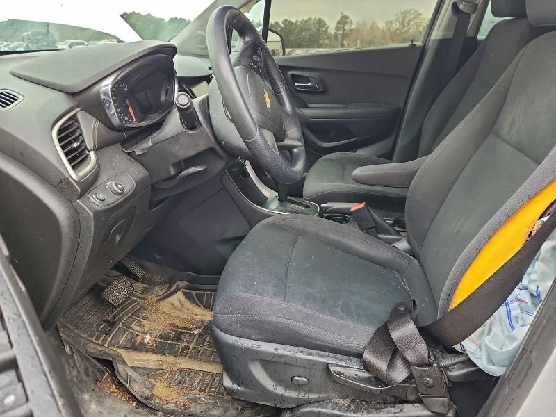 2017 Chevrolet Trax ls