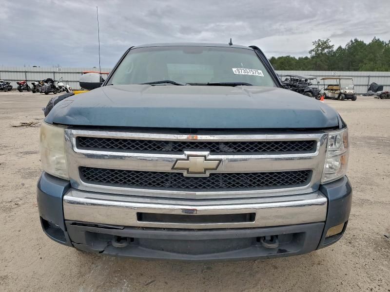 2010 Chevrolet Silverado K1500 lt