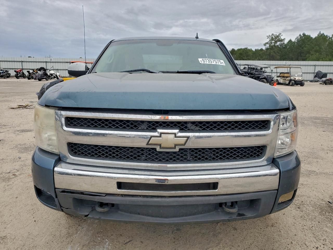 2010 Chevrolet Silverado K1500 LT